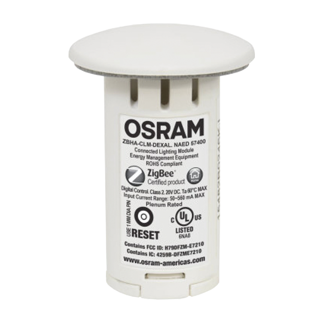 LAMAR LED: CONTROLS AND SENSORS: OSRAM Digital Lighting Systems