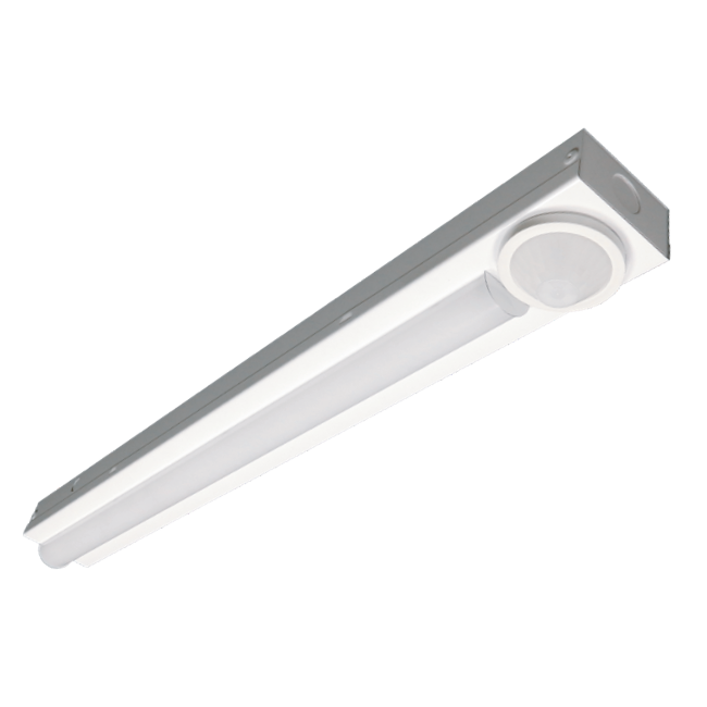 LAMAR LED: OCCU-SMART Motion Sensor Controlled LED: SSLED-IR Series Infrared Bi-Level LED Lights
