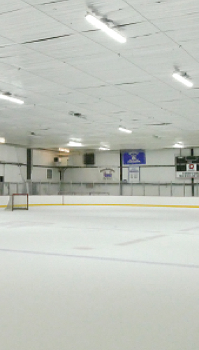 Lamar LED: Quincy Youth Hockey Arena | Quincy, Massachusetts