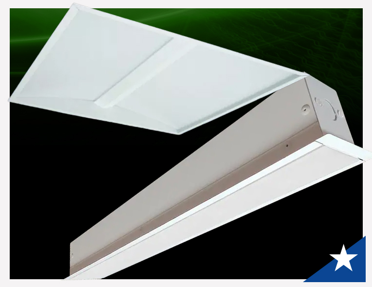 Lamar Lighting Applications: Recessed