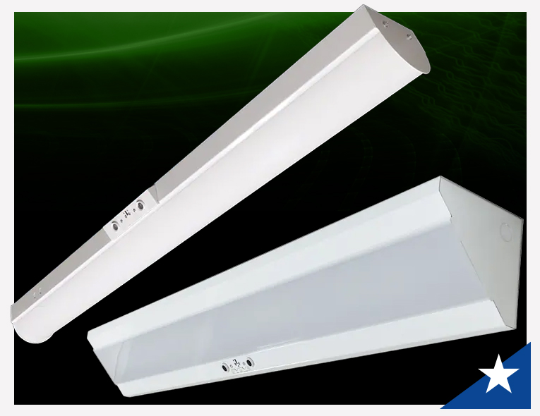 Lamar Lighting Applications: Surface Mounted