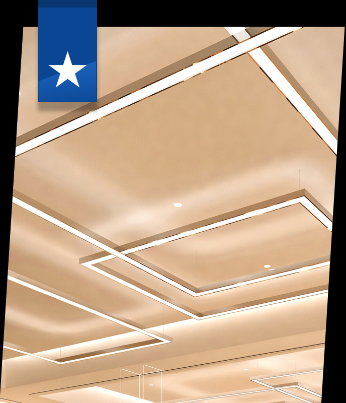 Lamar Lighting Collections:  Architectural