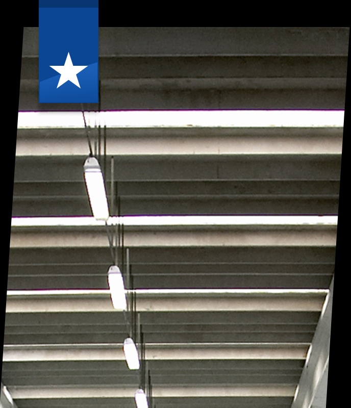 Lamar Lighting Collections:  Industrial