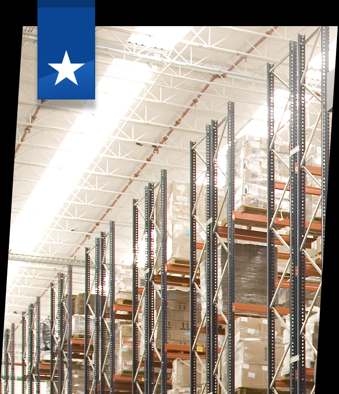 Lamar Lighting Collections:  Warehouse